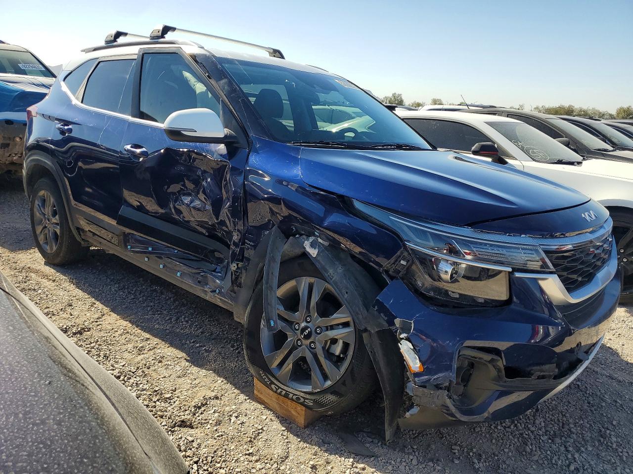 2023 KIA SELTOS S, Nightfall Edition
