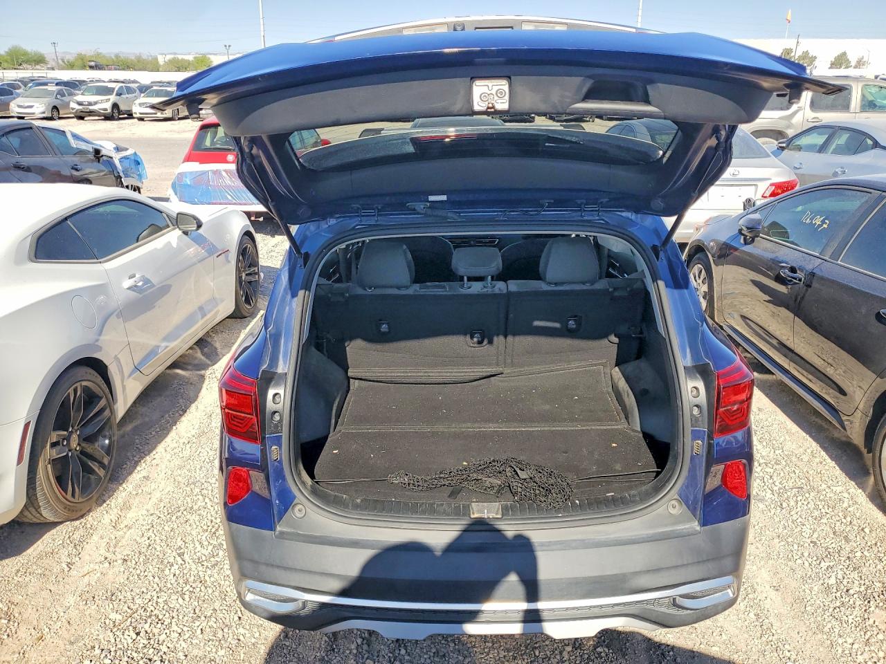 2023 KIA SELTOS S, Nightfall Edition