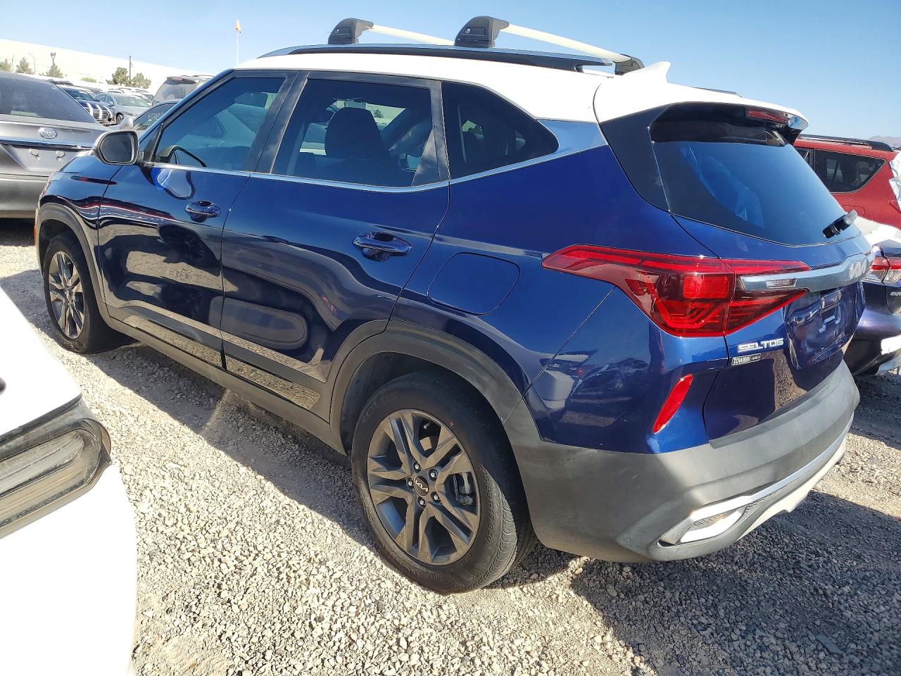 2023 KIA SELTOS S, Nightfall Edition