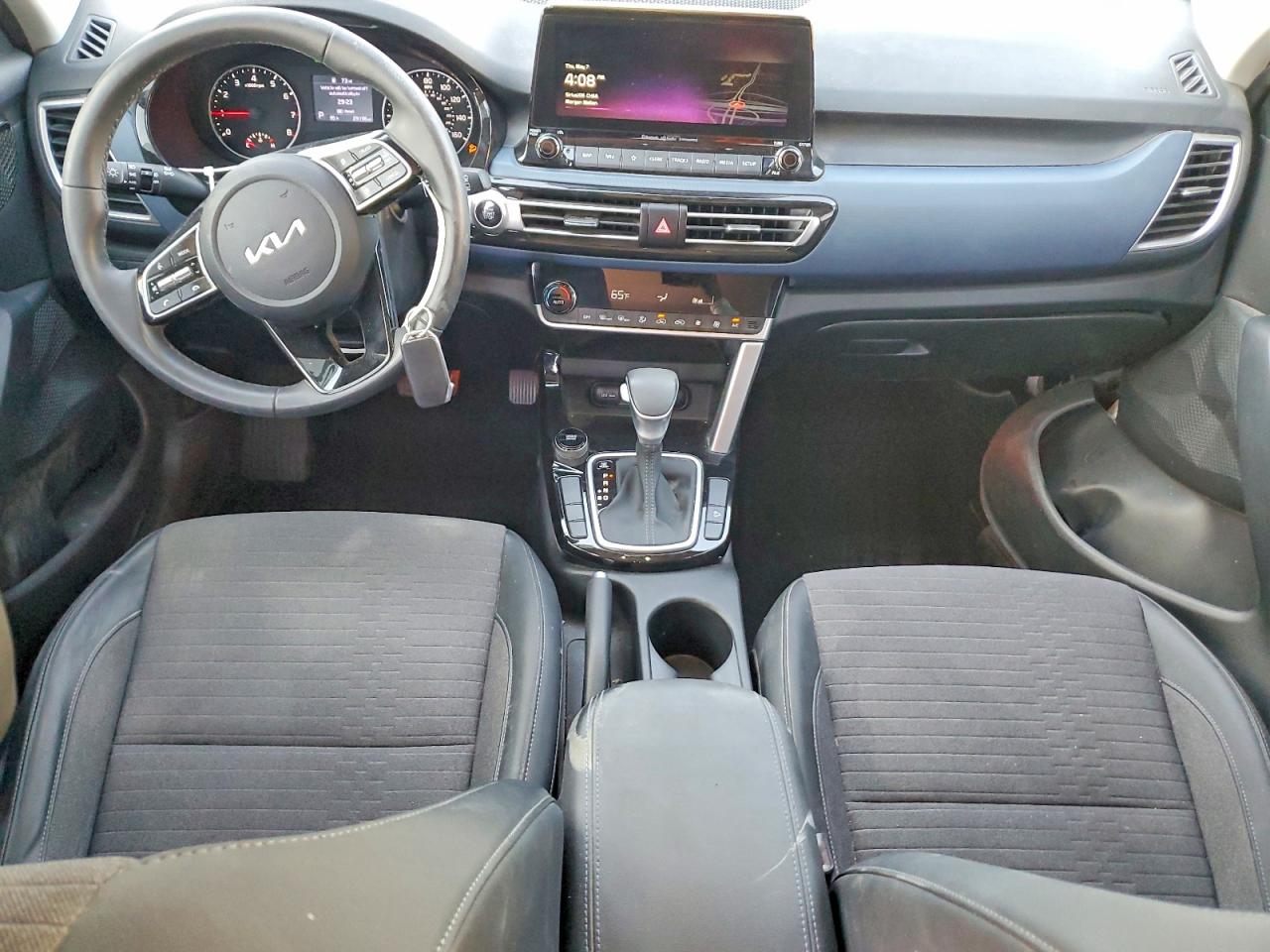 2023 KIA SELTOS S, Nightfall Edition