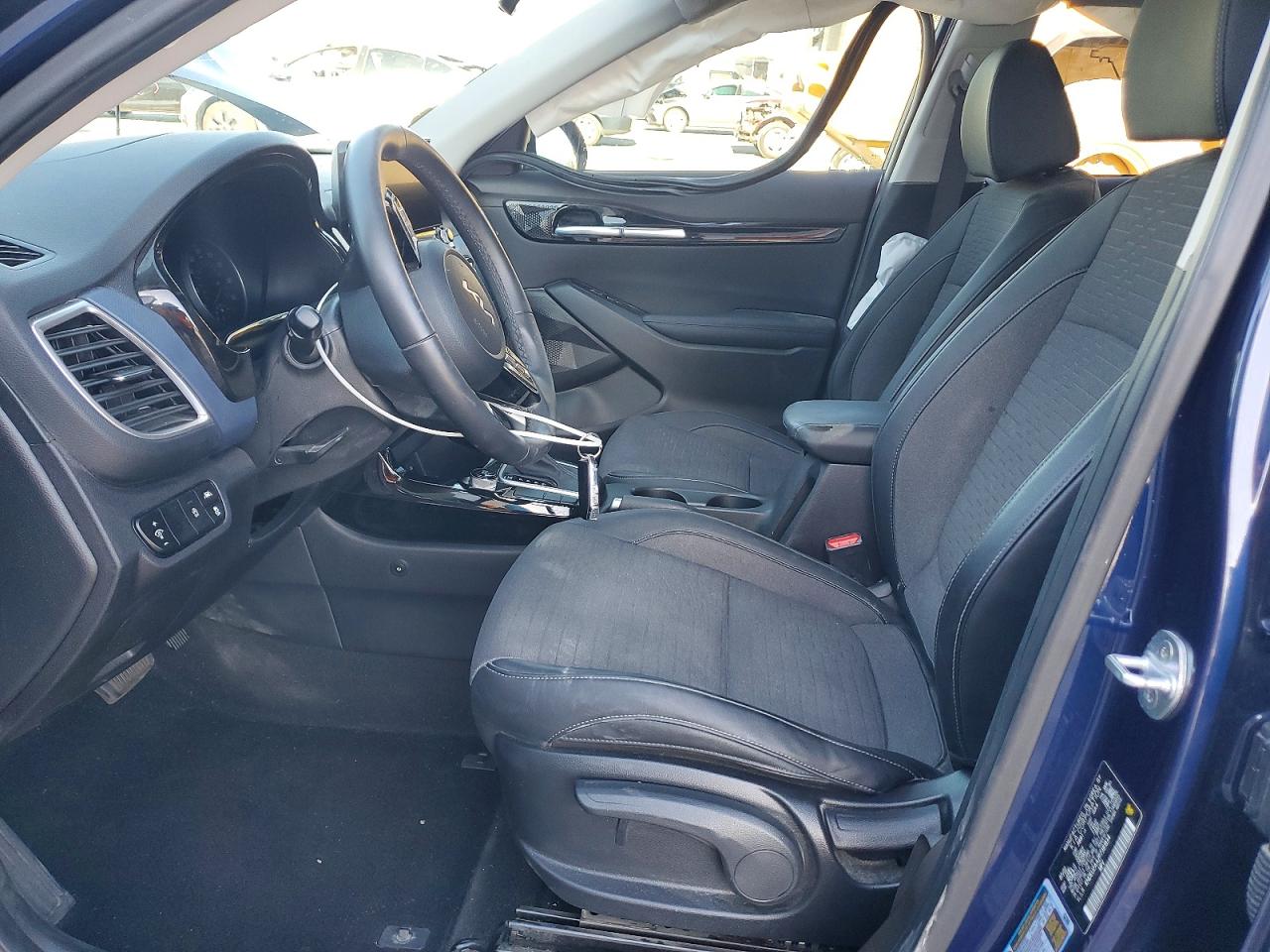 2023 KIA SELTOS S, Nightfall Edition