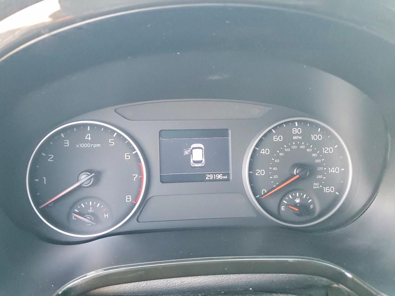 2023 KIA SELTOS S, Nightfall Edition