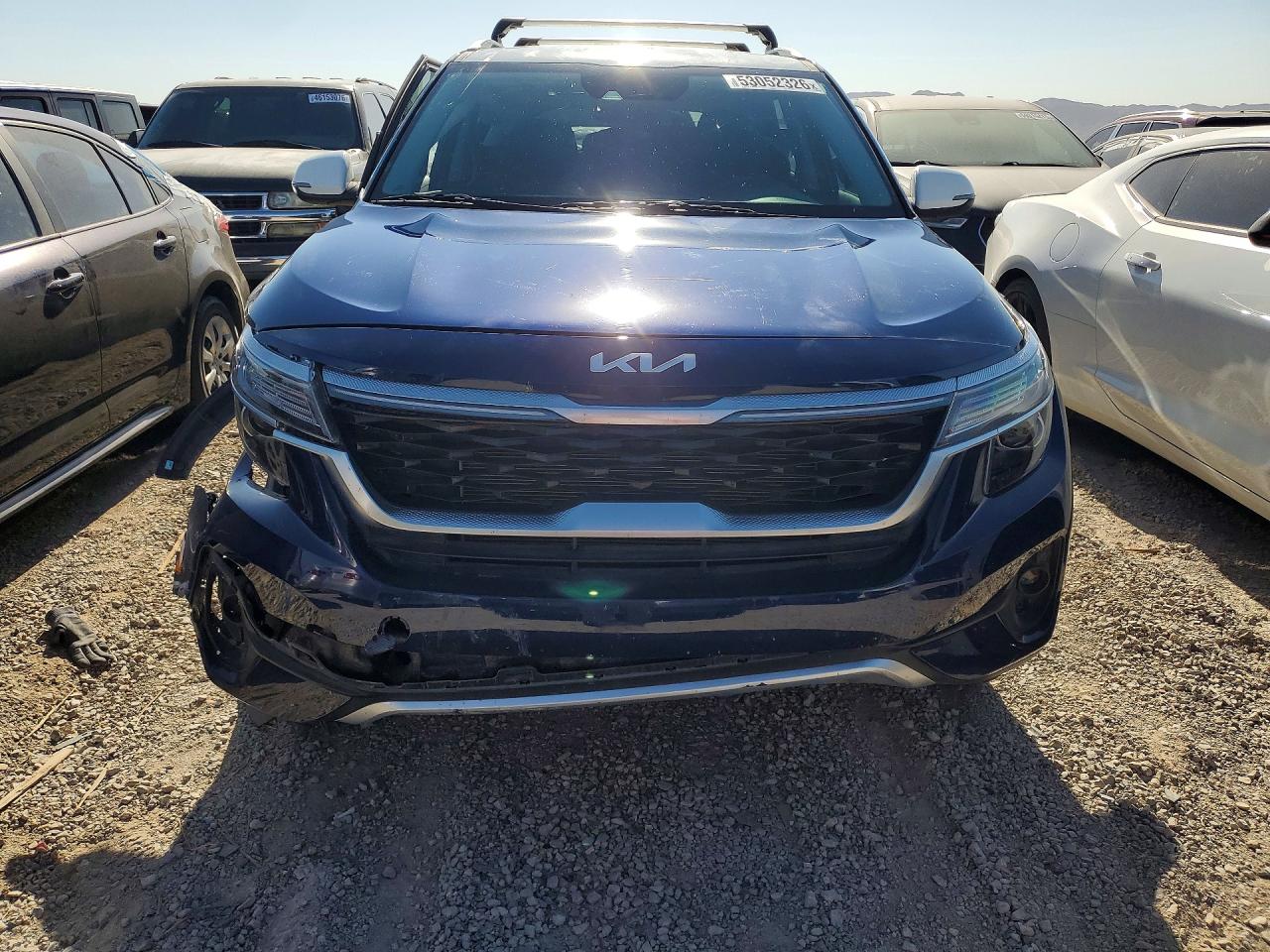 2023 KIA SELTOS S, Nightfall Edition