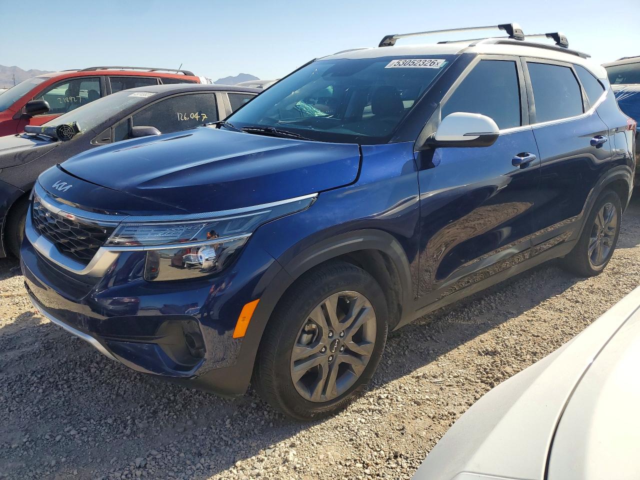 2023 KIA SELTOS S, Nightfall Edition
