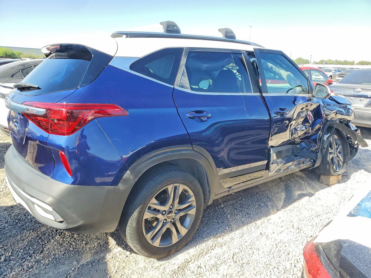 2023 KIA SELTOS S, Nightfall Edition