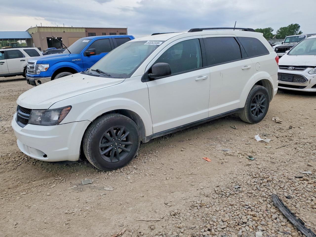 2020 DODGE JOURNEY SE