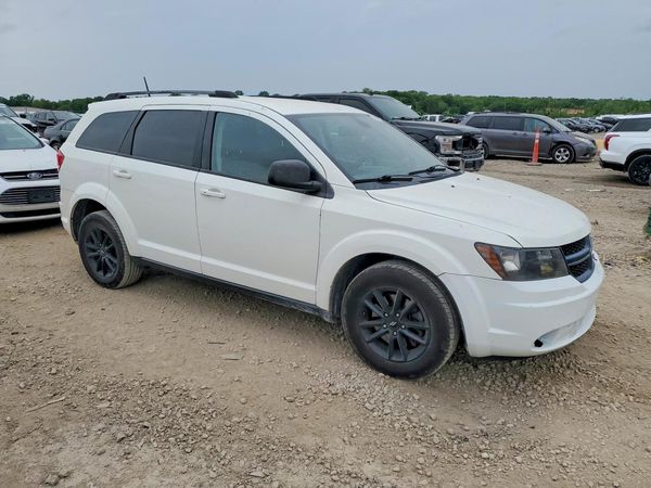 2020 DODGE JOURNEY SE