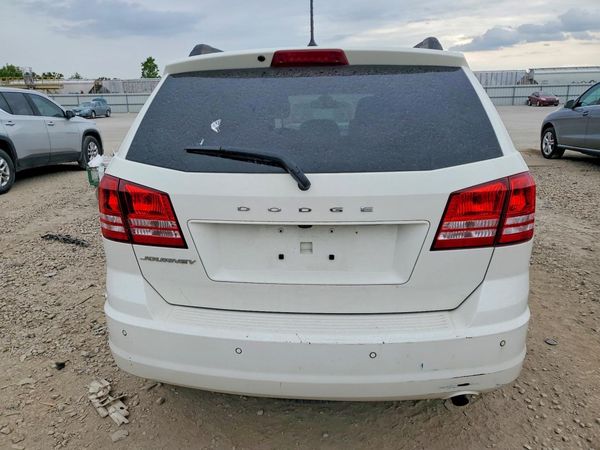 2020 DODGE JOURNEY SE