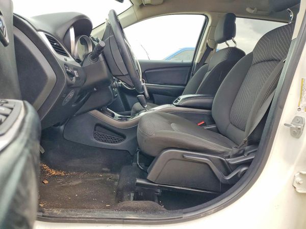 2020 DODGE JOURNEY SE