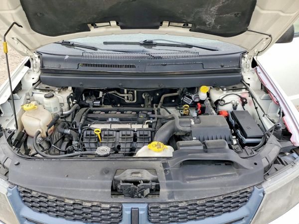 2020 DODGE JOURNEY SE