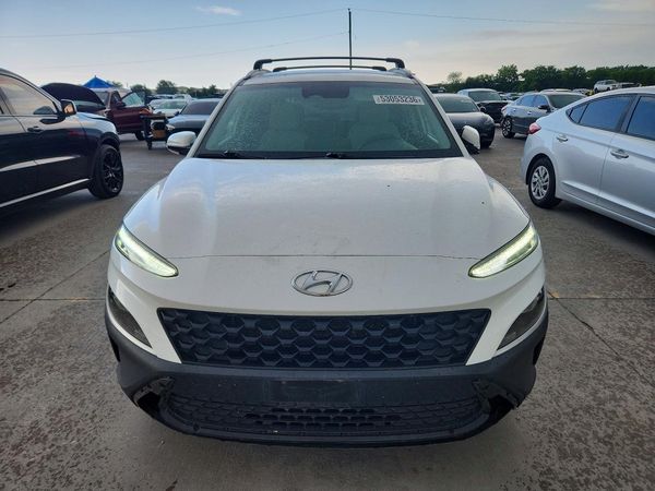 2022 HYUNDAI KONA