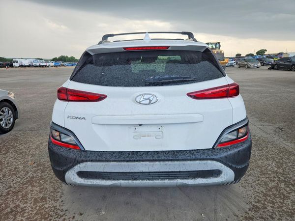 2022 HYUNDAI KONA