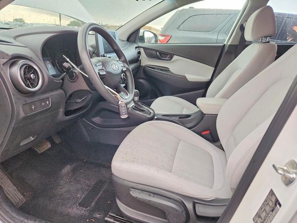 2022 HYUNDAI KONA