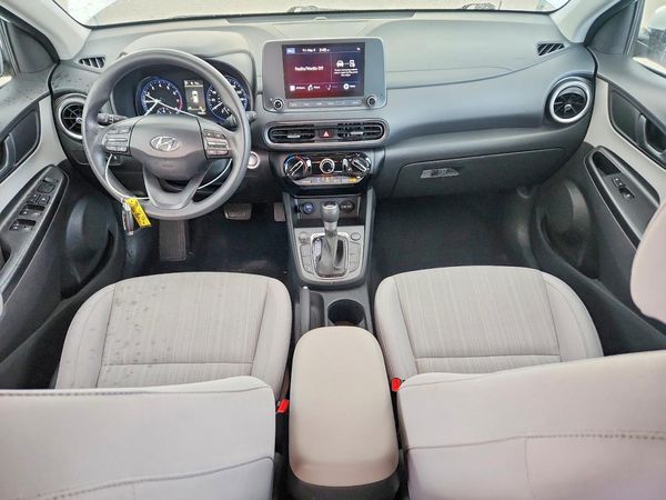 2022 HYUNDAI KONA