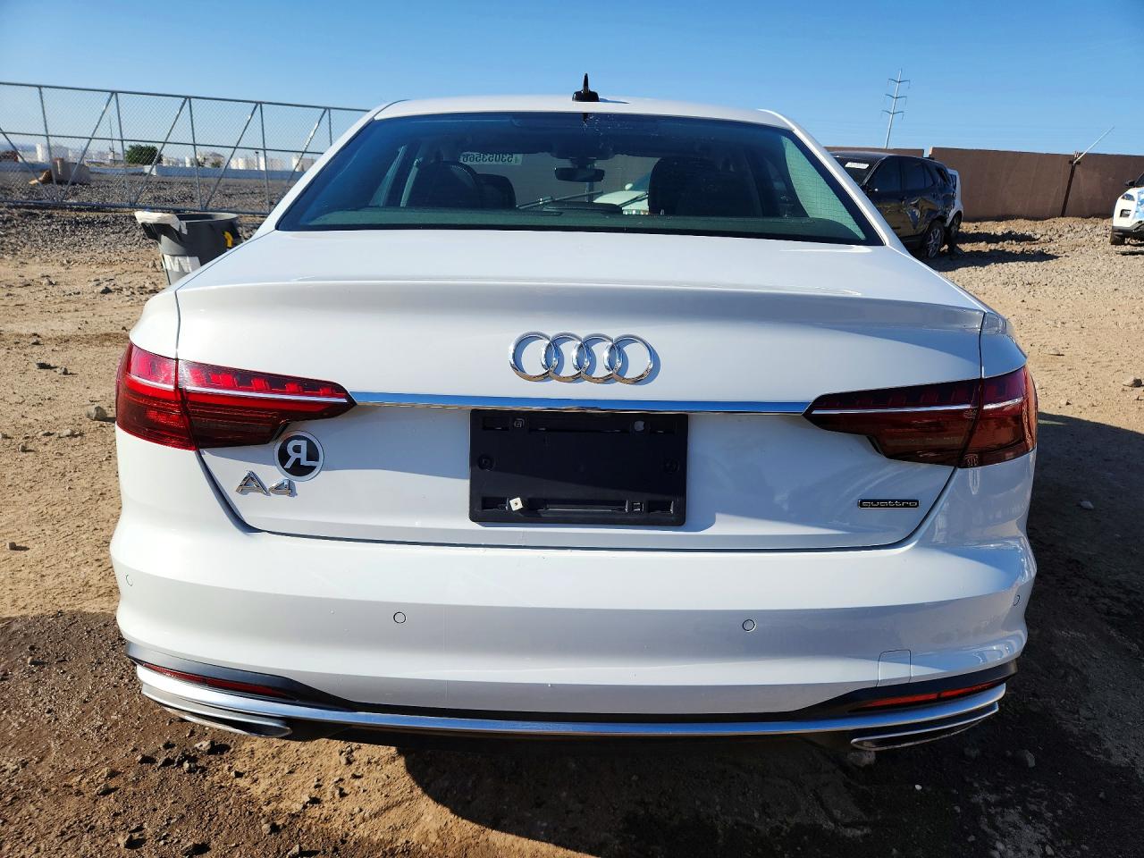 2023 AUDI A4 quattro Premium