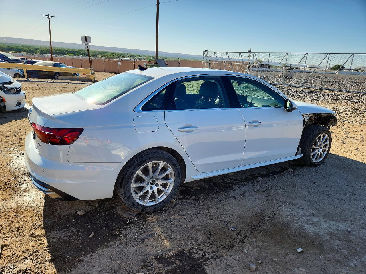 2023 AUDI A4 quattro Premium