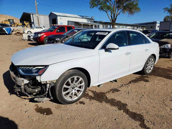 2023 AUDI A4 quattro Premium