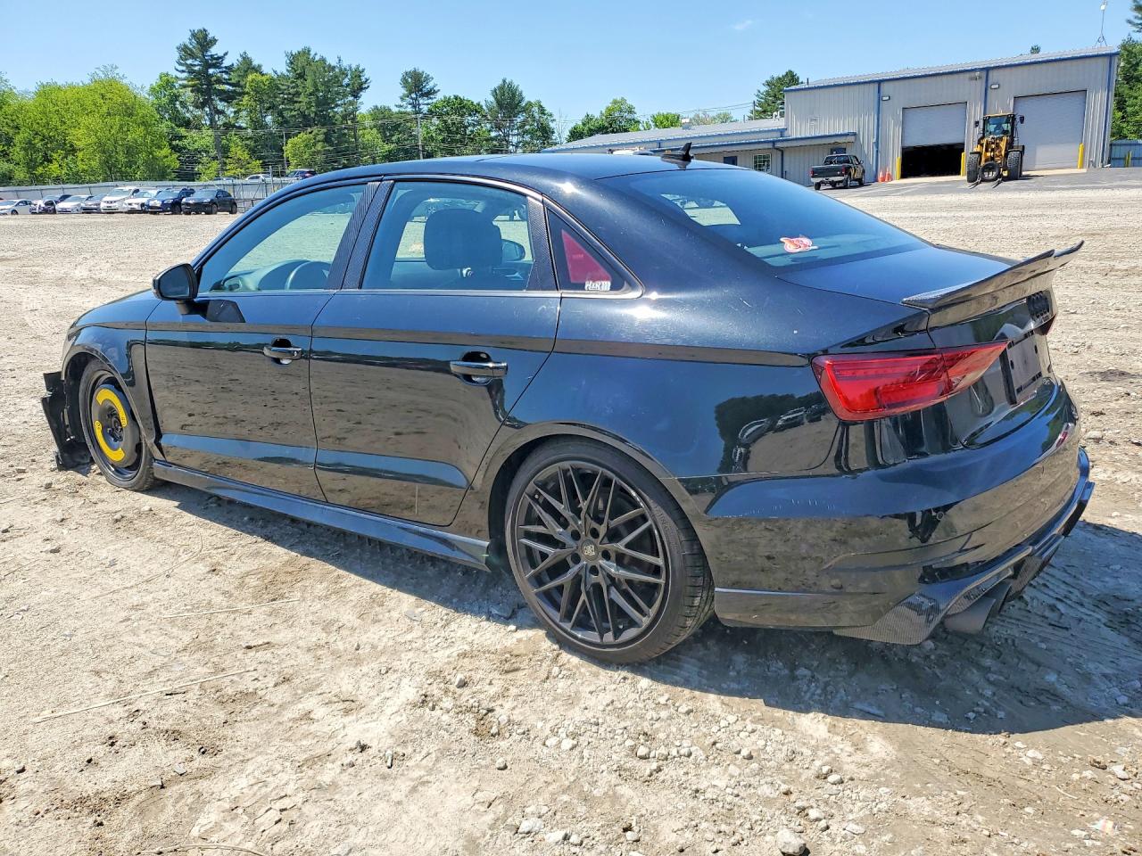 2017 AUDI A3 quattro Premium Plus