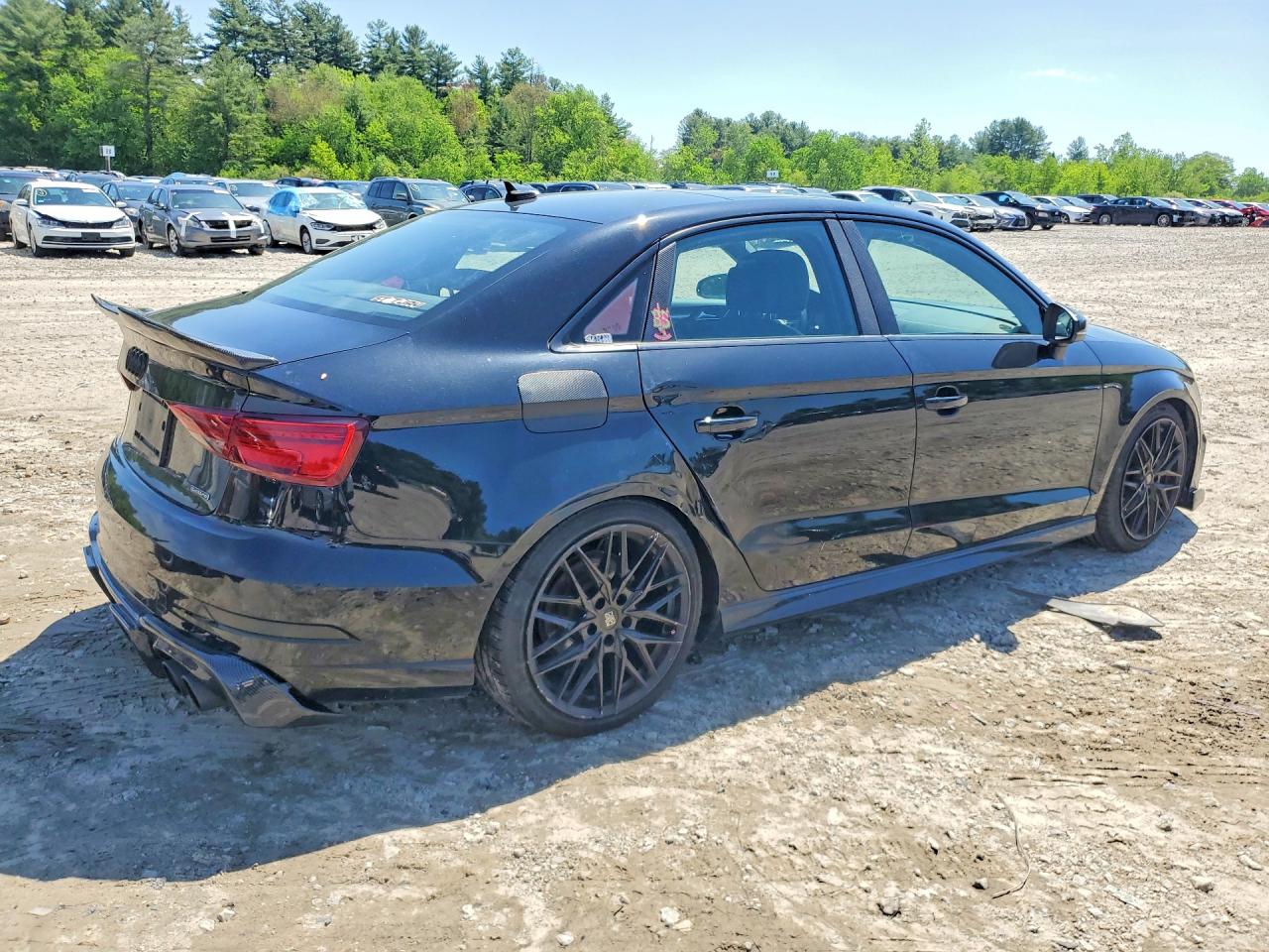2017 AUDI A3 quattro Premium Plus