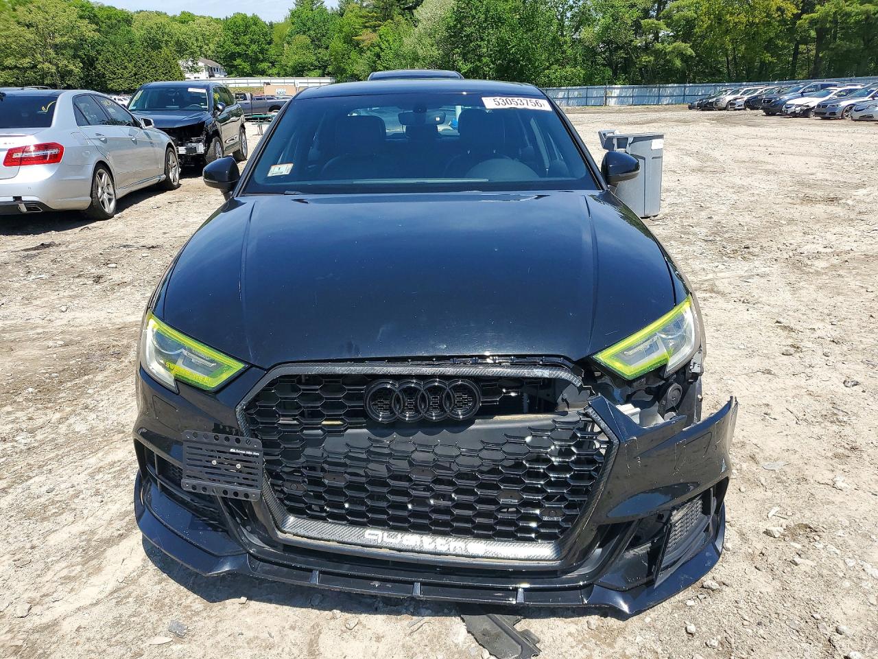2017 AUDI A3 quattro Premium Plus