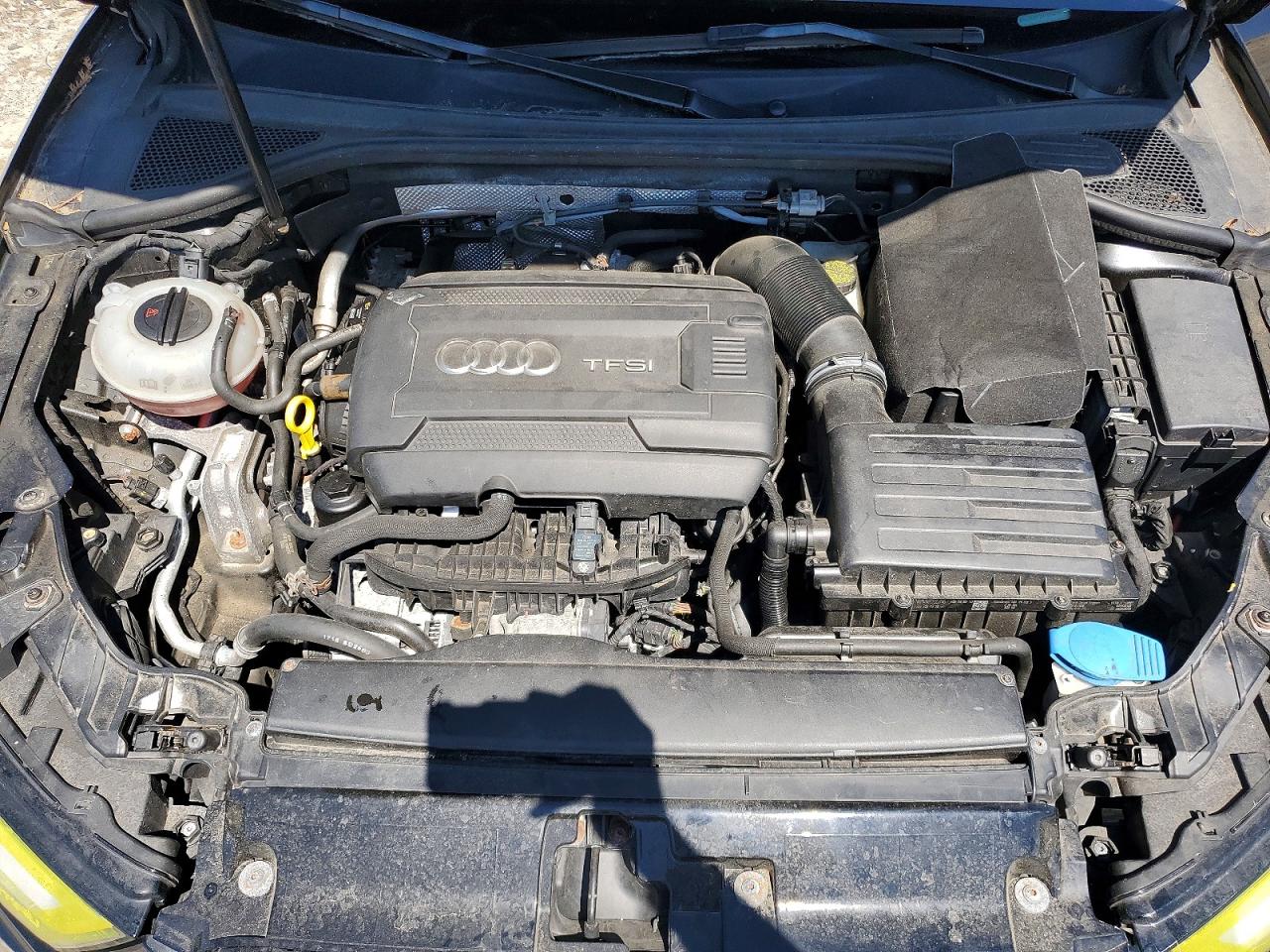 2017 AUDI A3 quattro Premium Plus