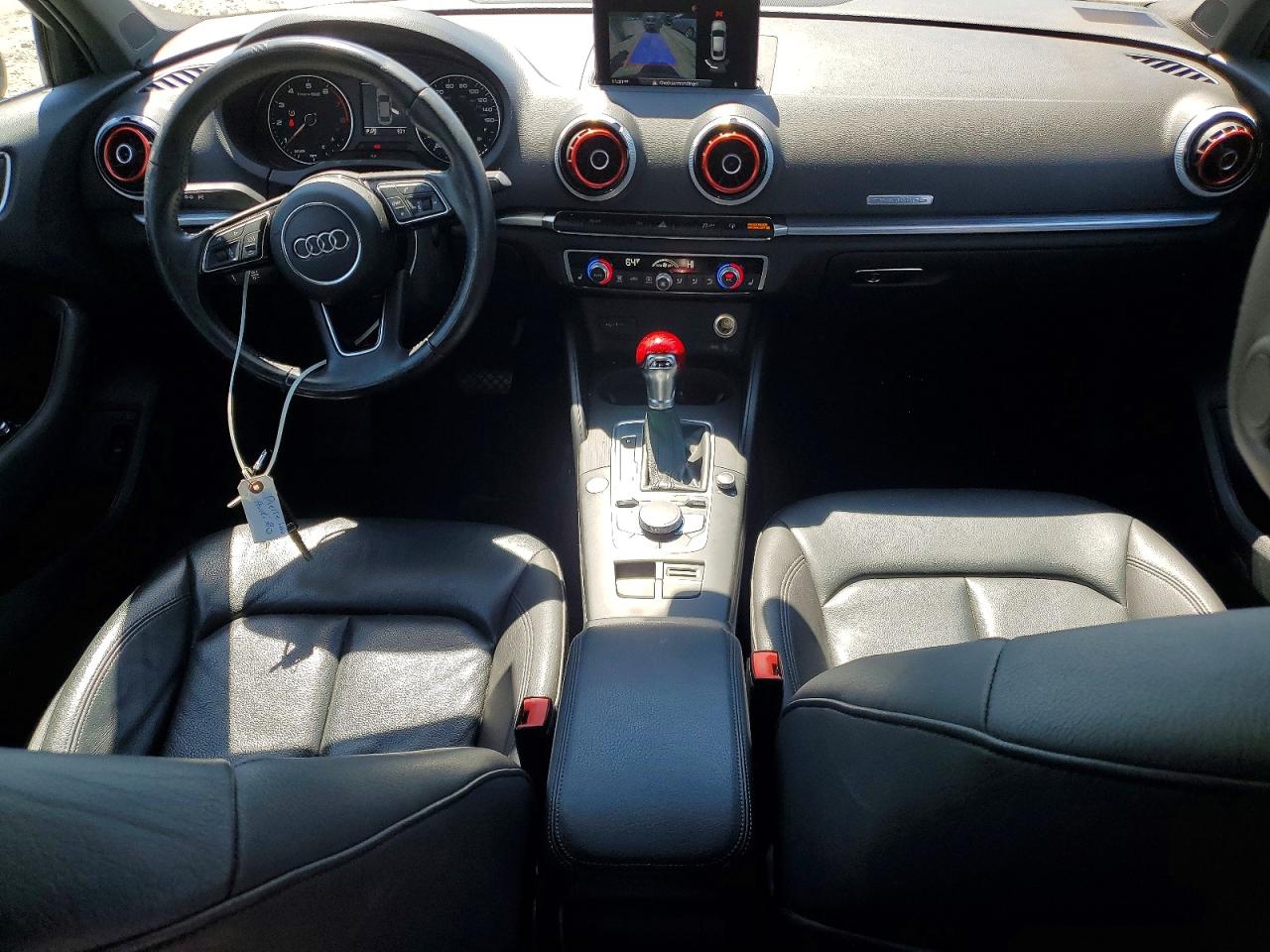 2017 AUDI A3 quattro Premium Plus