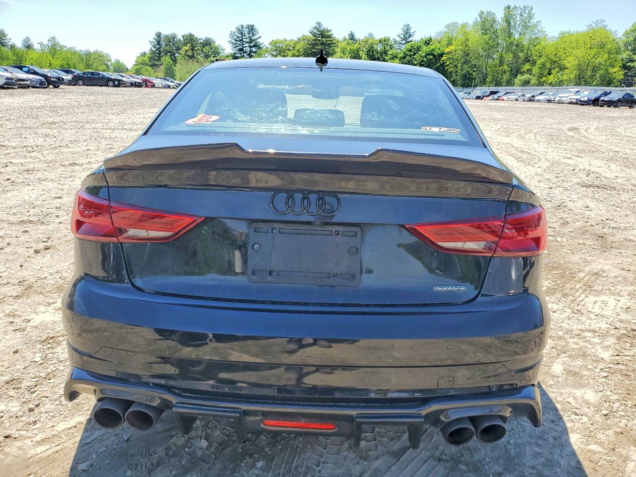 2017 AUDI A3 quattro Premium Plus