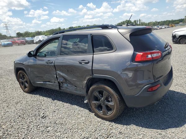 2018 JEEP COMPASS