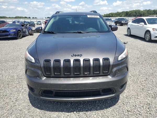 2018 JEEP COMPASS