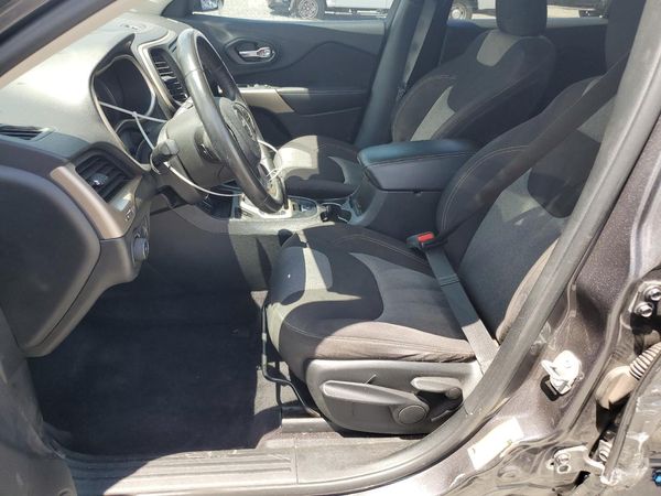 2018 JEEP COMPASS