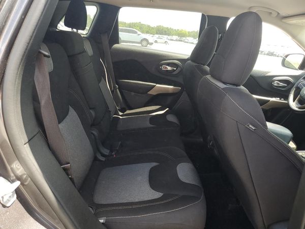 2018 JEEP COMPASS