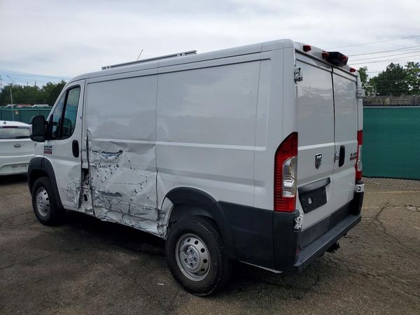 2021 RAM PROMASTER 1500