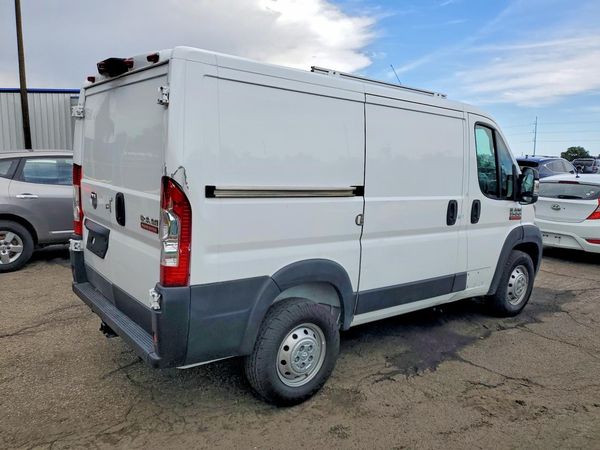 2021 RAM PROMASTER 1500