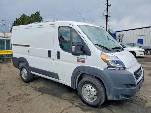 2021 RAM PROMASTER 1500