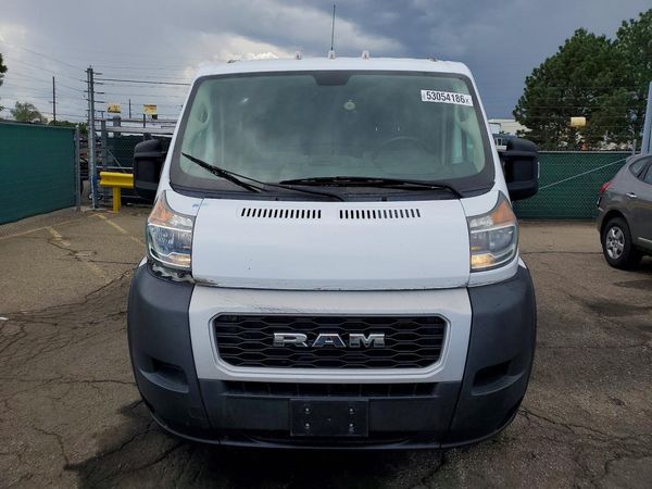 2021 RAM PROMASTER 1500