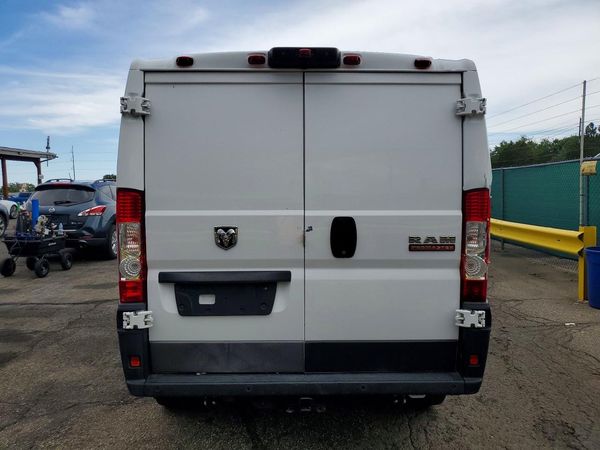 2021 RAM PROMASTER 1500