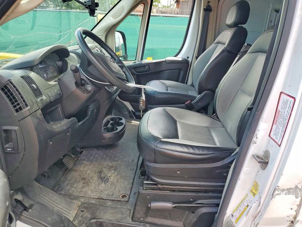 2021 RAM PROMASTER 1500