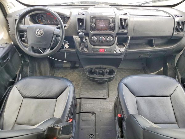 2021 RAM PROMASTER 1500