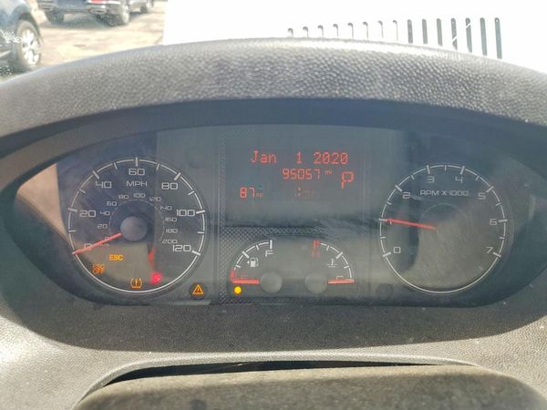 2021 RAM PROMASTER 1500