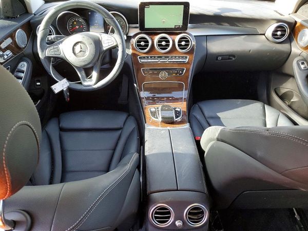 2017 MERCEDES-BENZ C C300