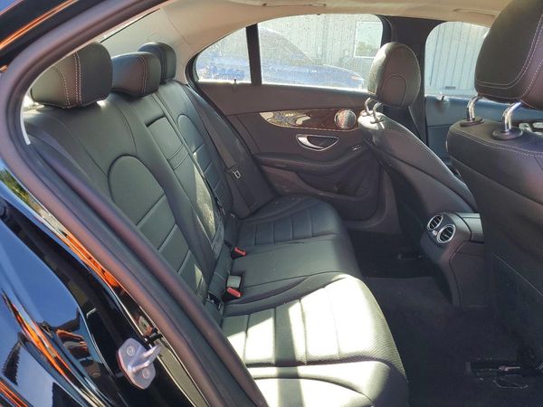 2017 MERCEDES-BENZ C C300