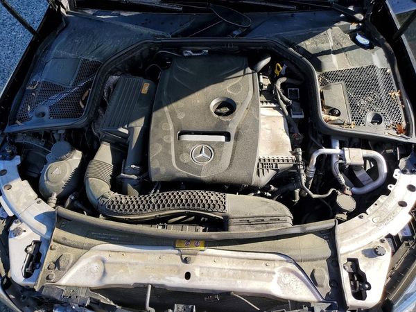 2017 MERCEDES-BENZ C C300
