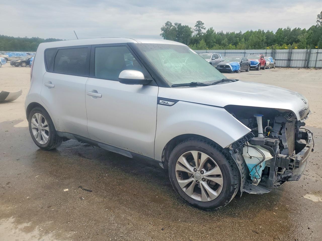 2015 KIA SOUL GLS(Middle grade)