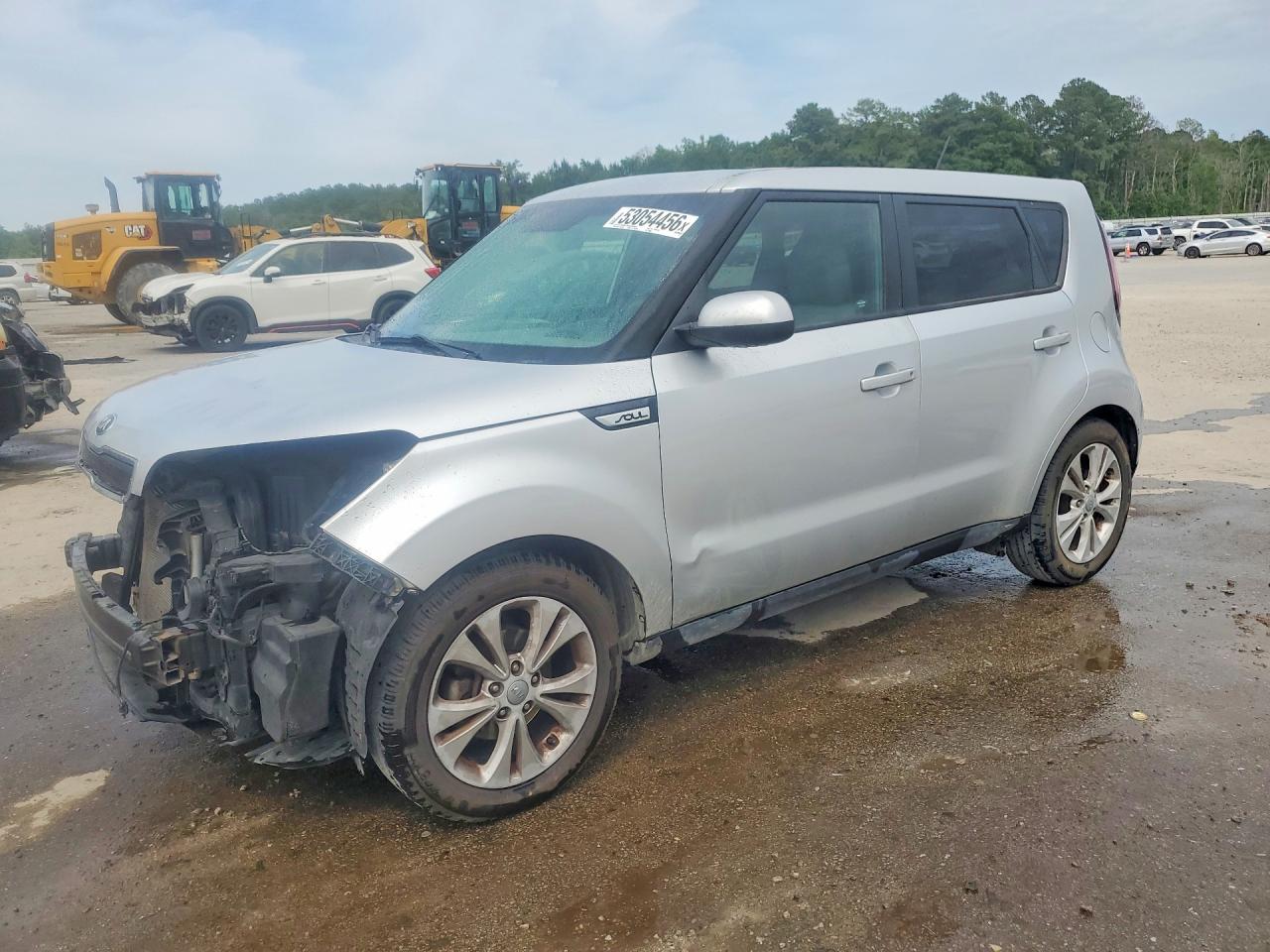 2015 KIA SOUL GLS(Middle grade)