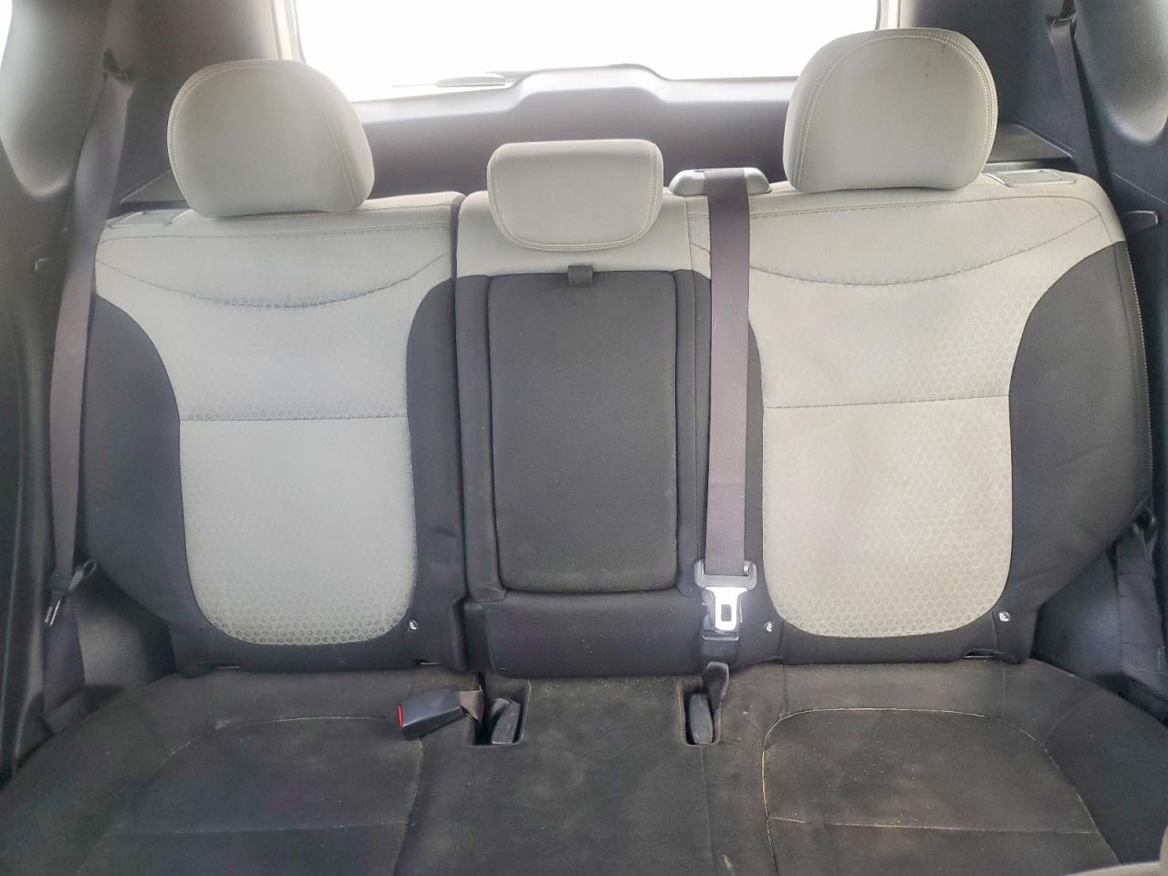 2015 KIA SOUL GLS(Middle grade)
