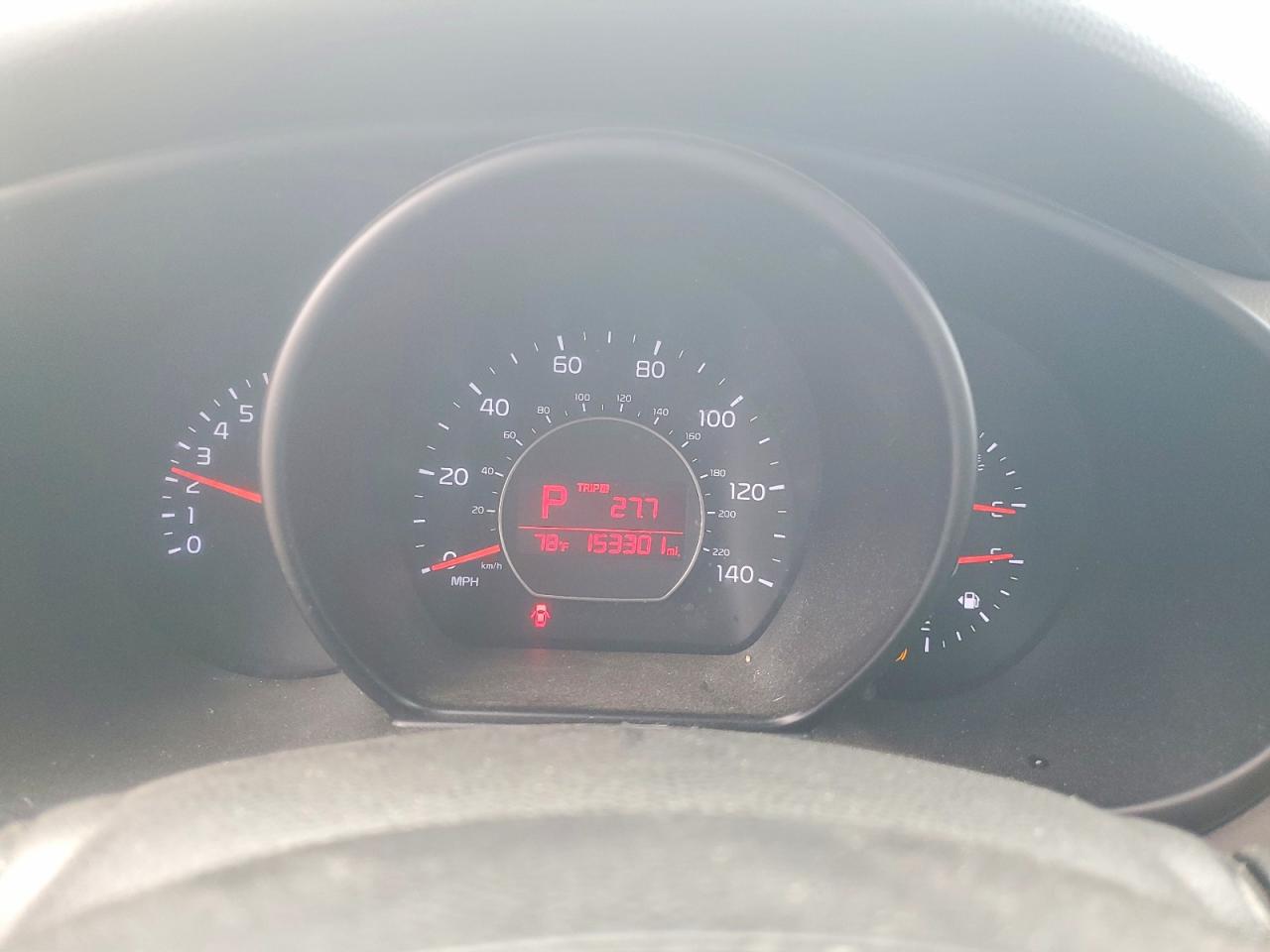 2015 KIA SOUL GLS(Middle grade)