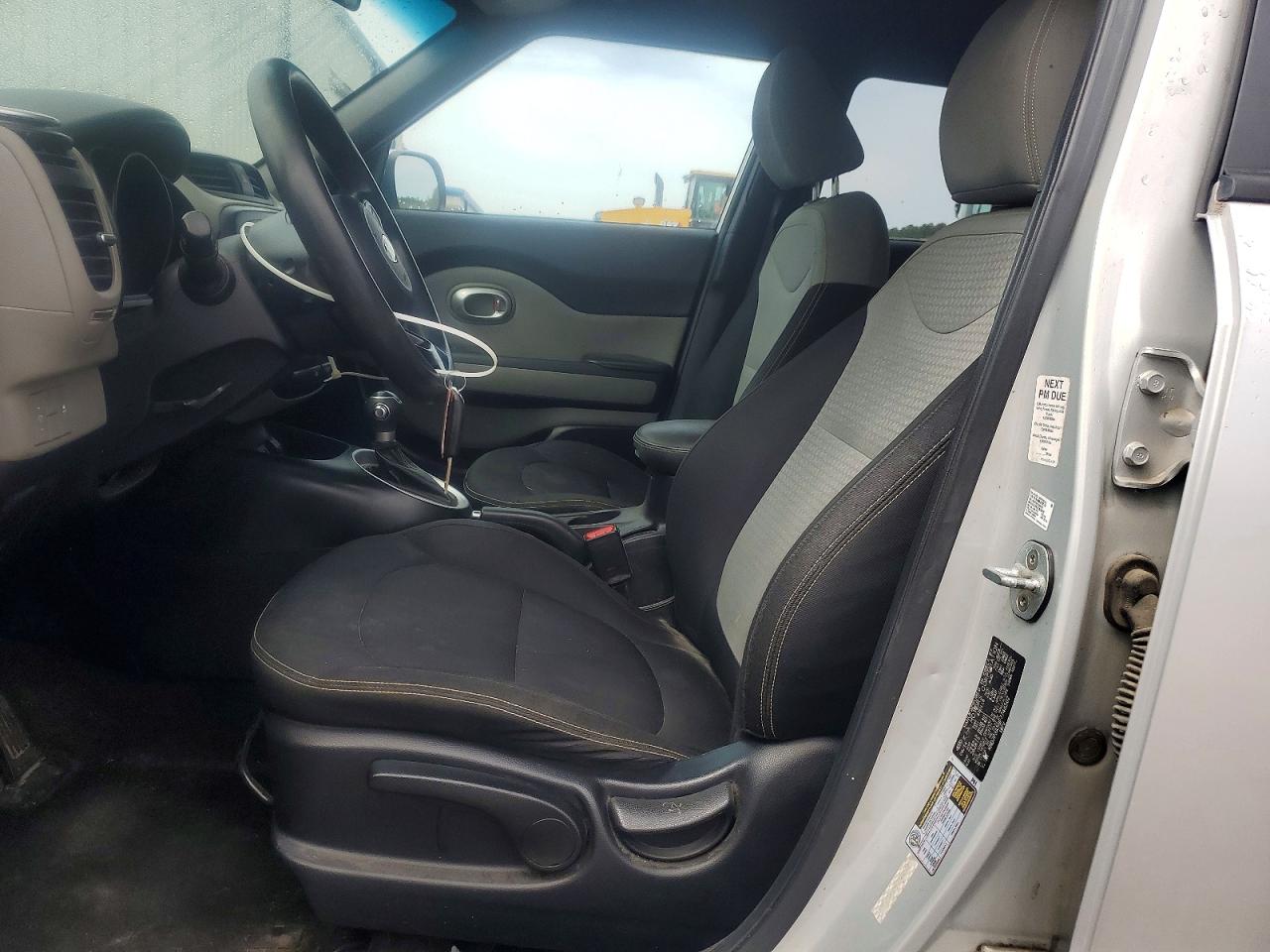 2015 KIA SOUL GLS(Middle grade)