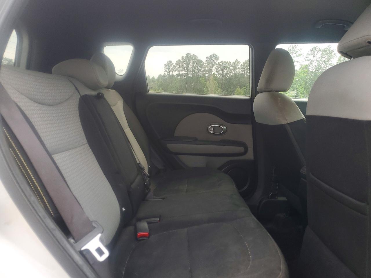 2015 KIA SOUL GLS(Middle grade)
