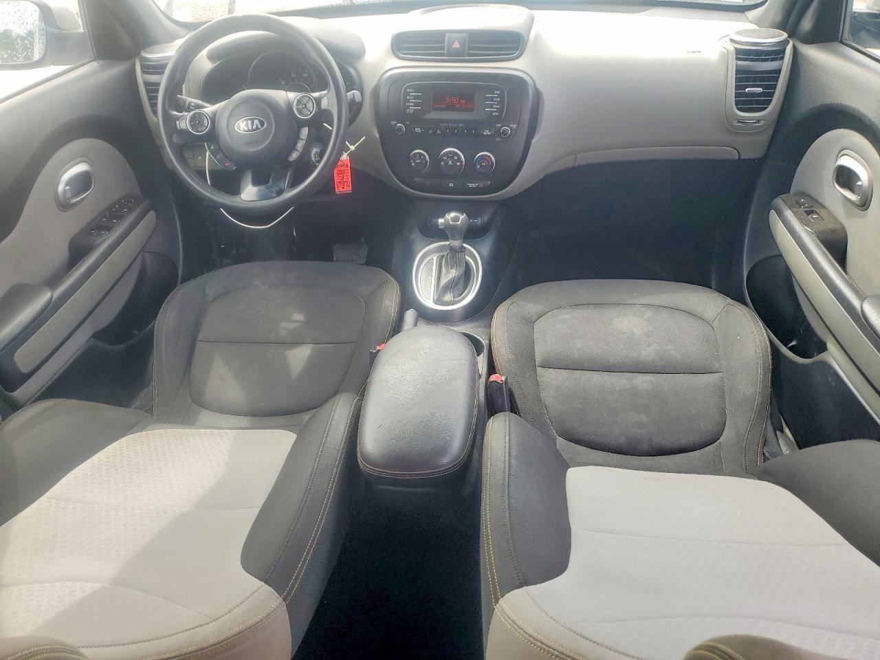 2015 KIA SOUL GLS(Middle grade)