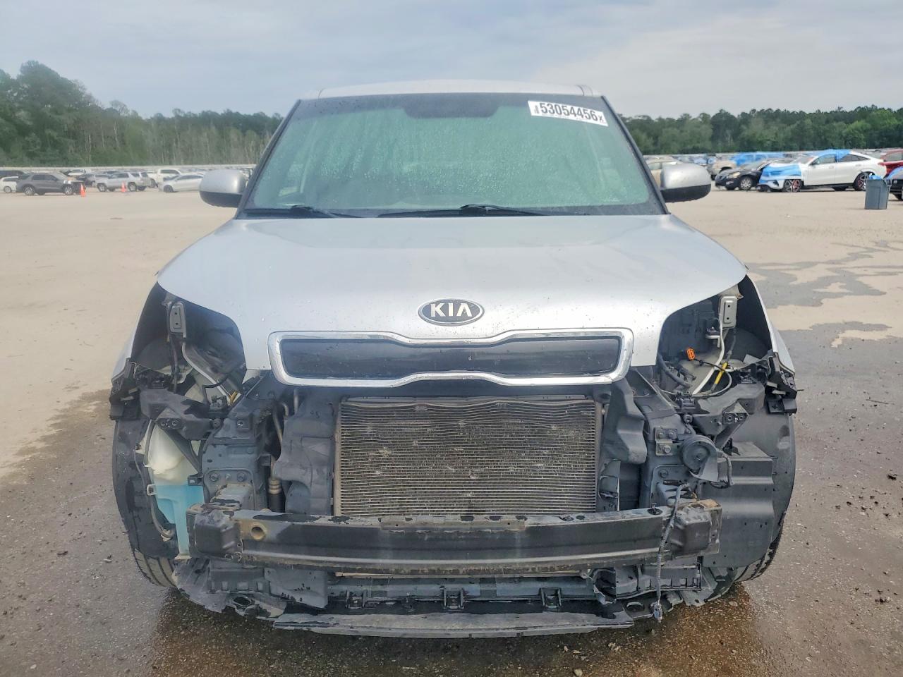 2015 KIA SOUL GLS(Middle grade)